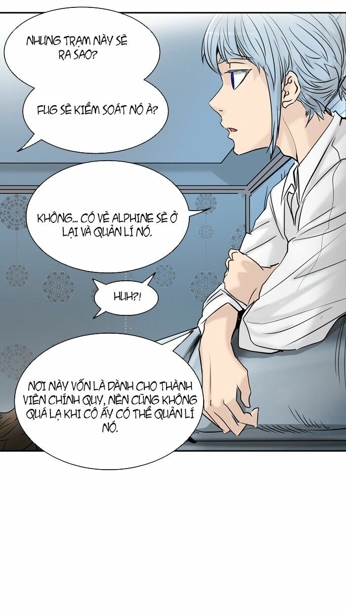 Tòa Tháp Bí Ẩn 2: Chapter 222