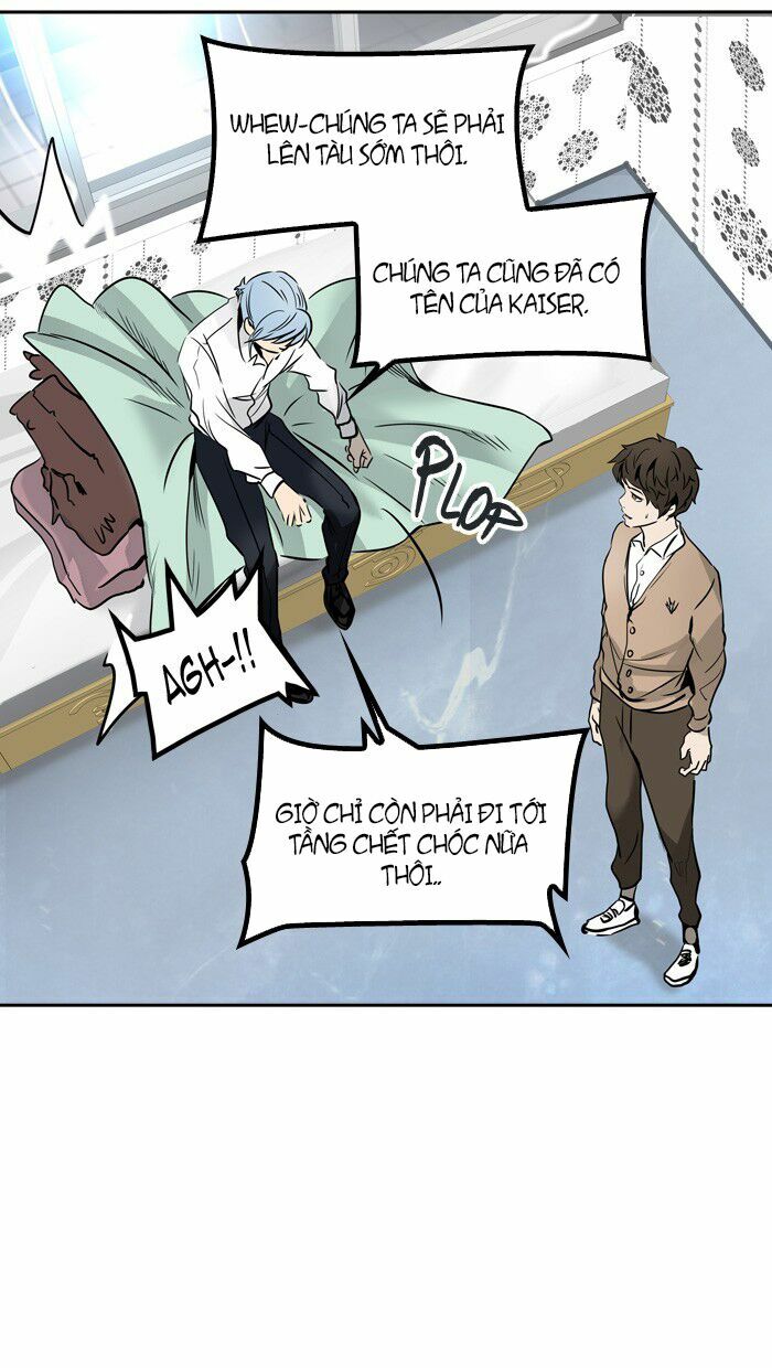 Tòa Tháp Bí Ẩn 2: Chapter 222