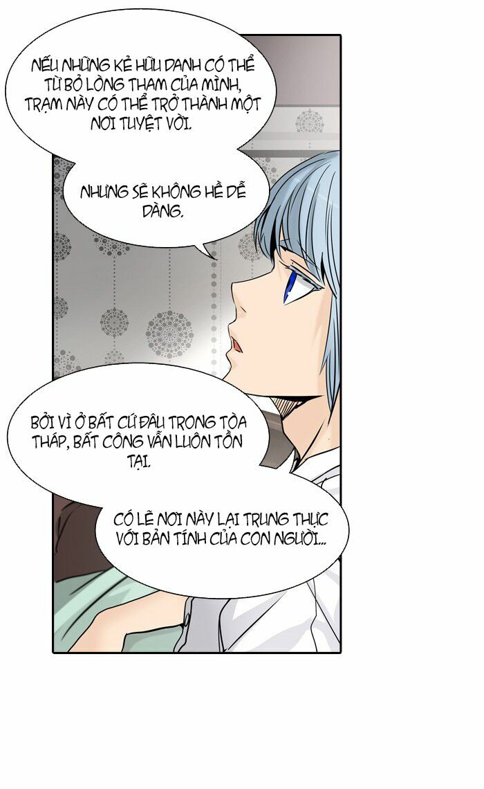 Tòa Tháp Bí Ẩn 2: Chapter 222