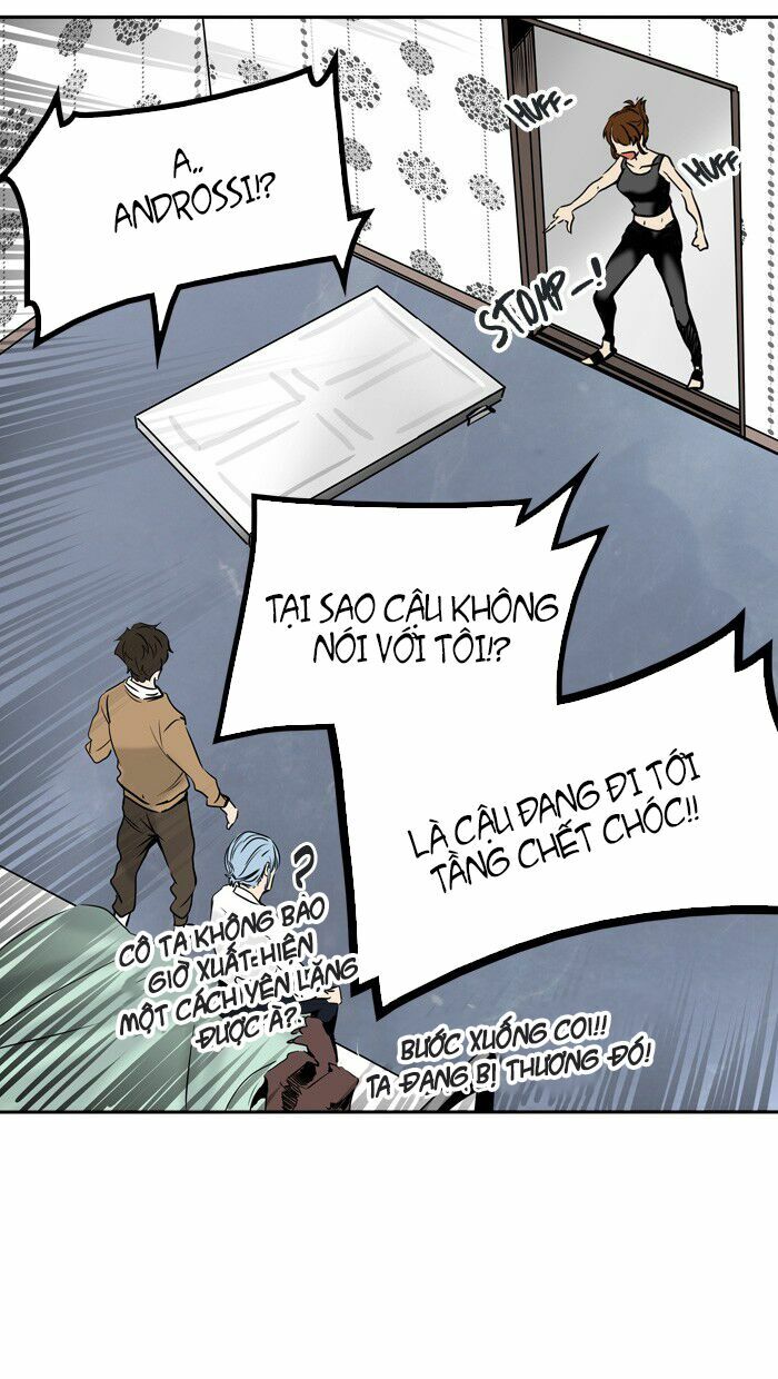 Tòa Tháp Bí Ẩn 2: Chapter 222