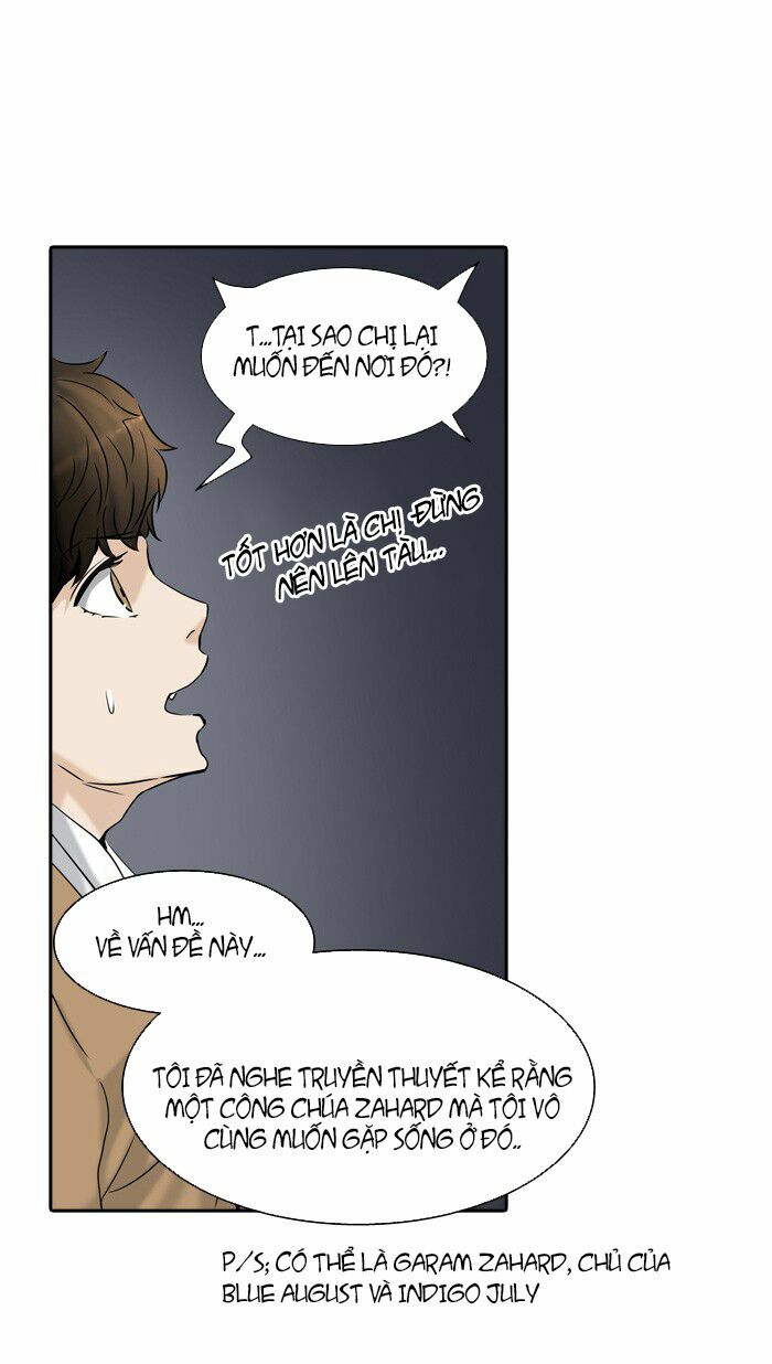 Tòa Tháp Bí Ẩn 2: Chapter 222