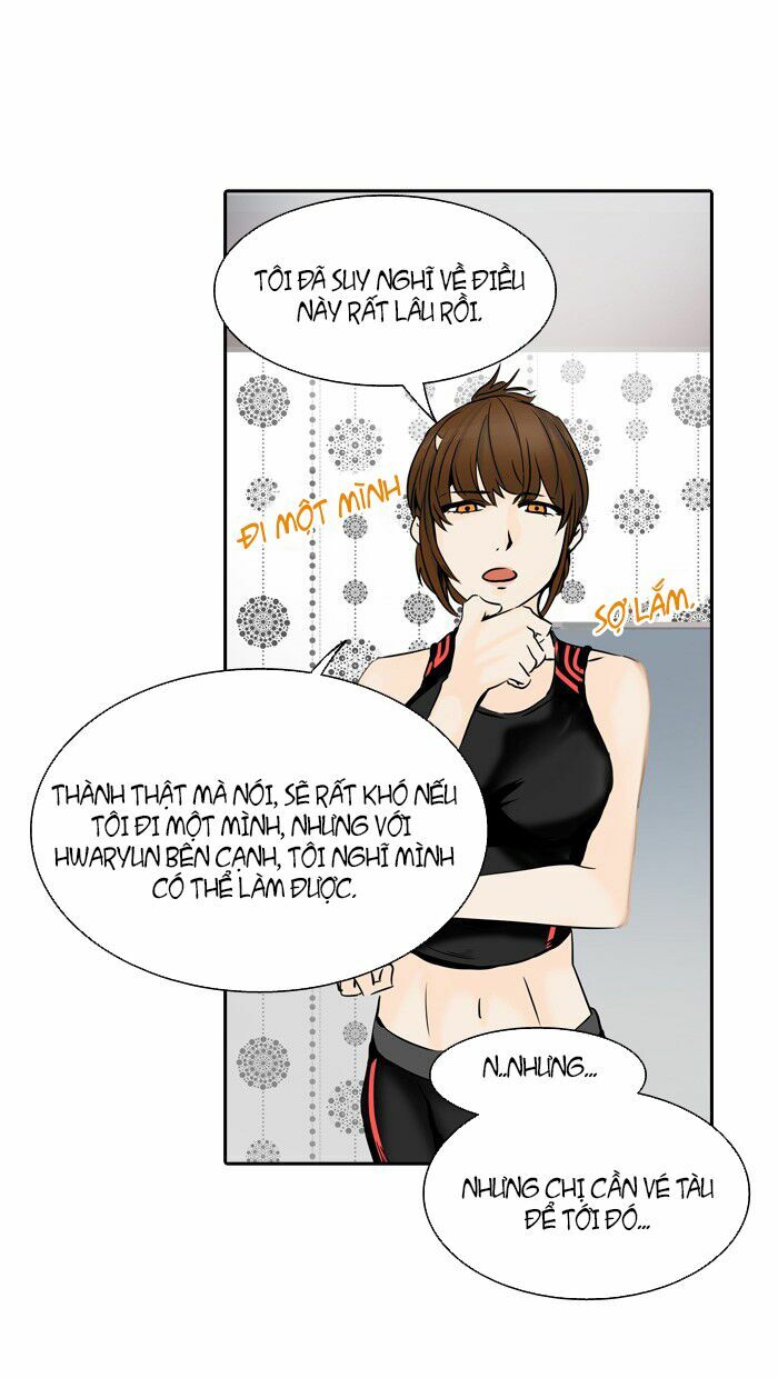 Tòa Tháp Bí Ẩn 2: Chapter 222