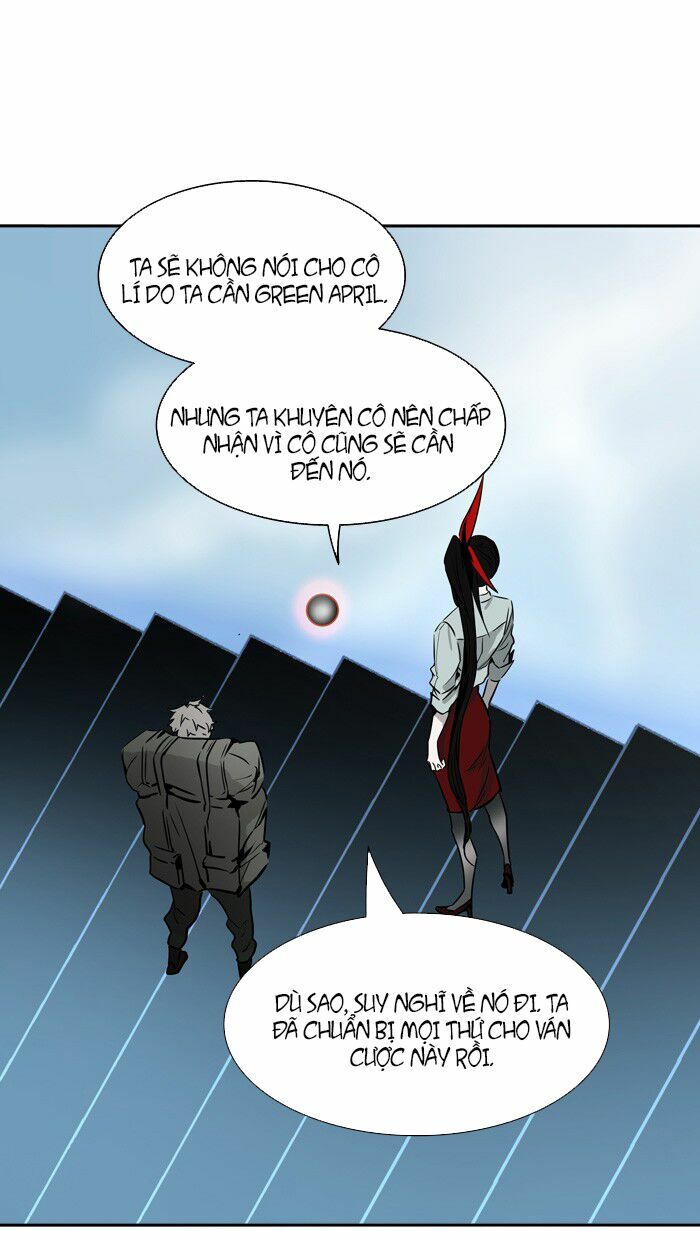Tòa Tháp Bí Ẩn 2: Chapter 222