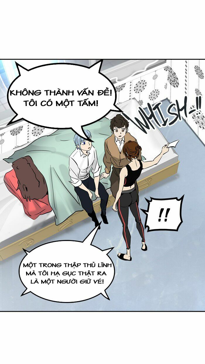 Tòa Tháp Bí Ẩn 2: Chapter 222