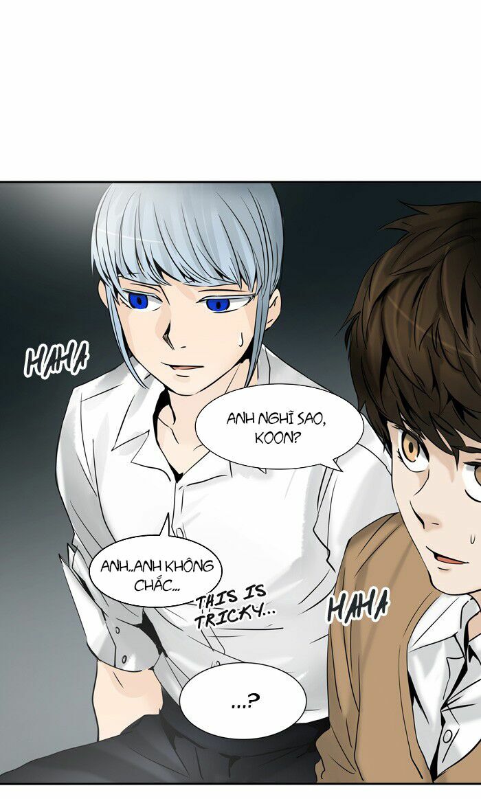 Tòa Tháp Bí Ẩn 2: Chapter 222