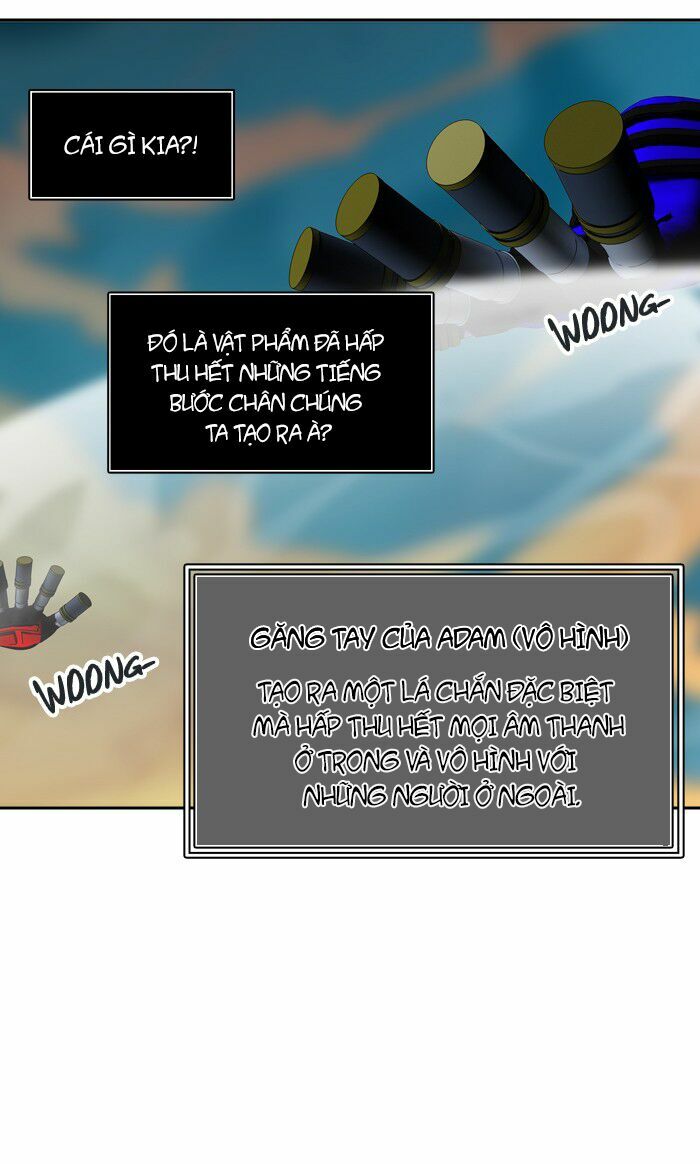 Tòa Tháp Bí Ẩn 2: Chapter 224