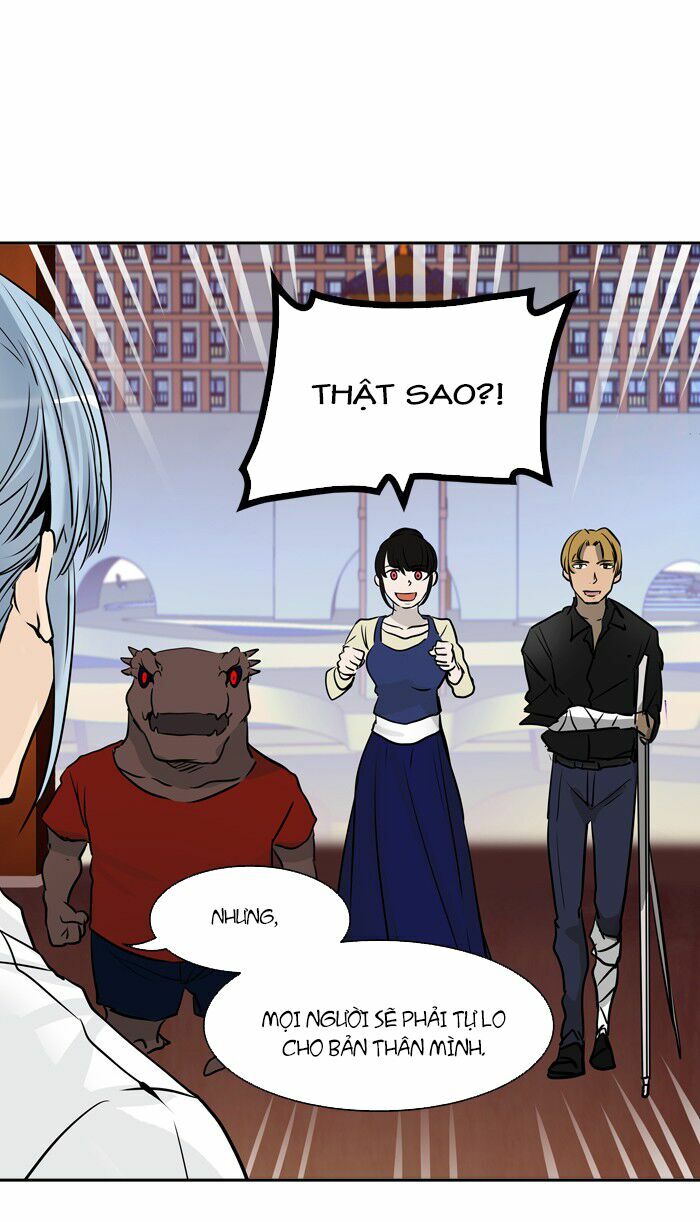 Tòa Tháp Bí Ẩn 2: Chapter 224