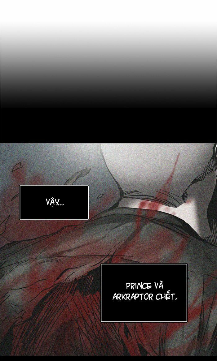 Tòa Tháp Bí Ẩn 2: Chapter 228