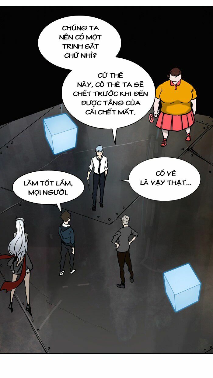 Tòa Tháp Bí Ẩn 2: Chapter 229