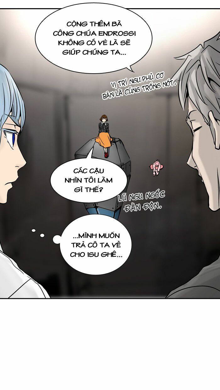 Tòa Tháp Bí Ẩn 2: Chapter 229
