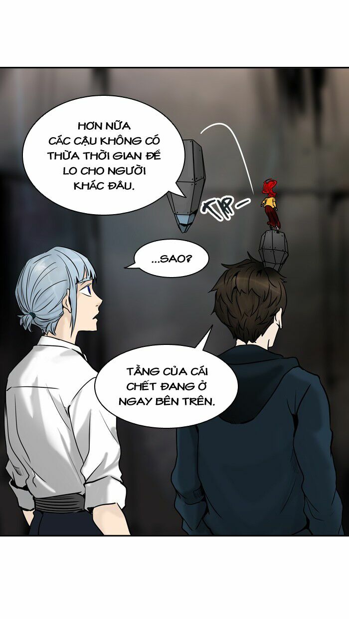 Tòa Tháp Bí Ẩn 2: Chapter 229