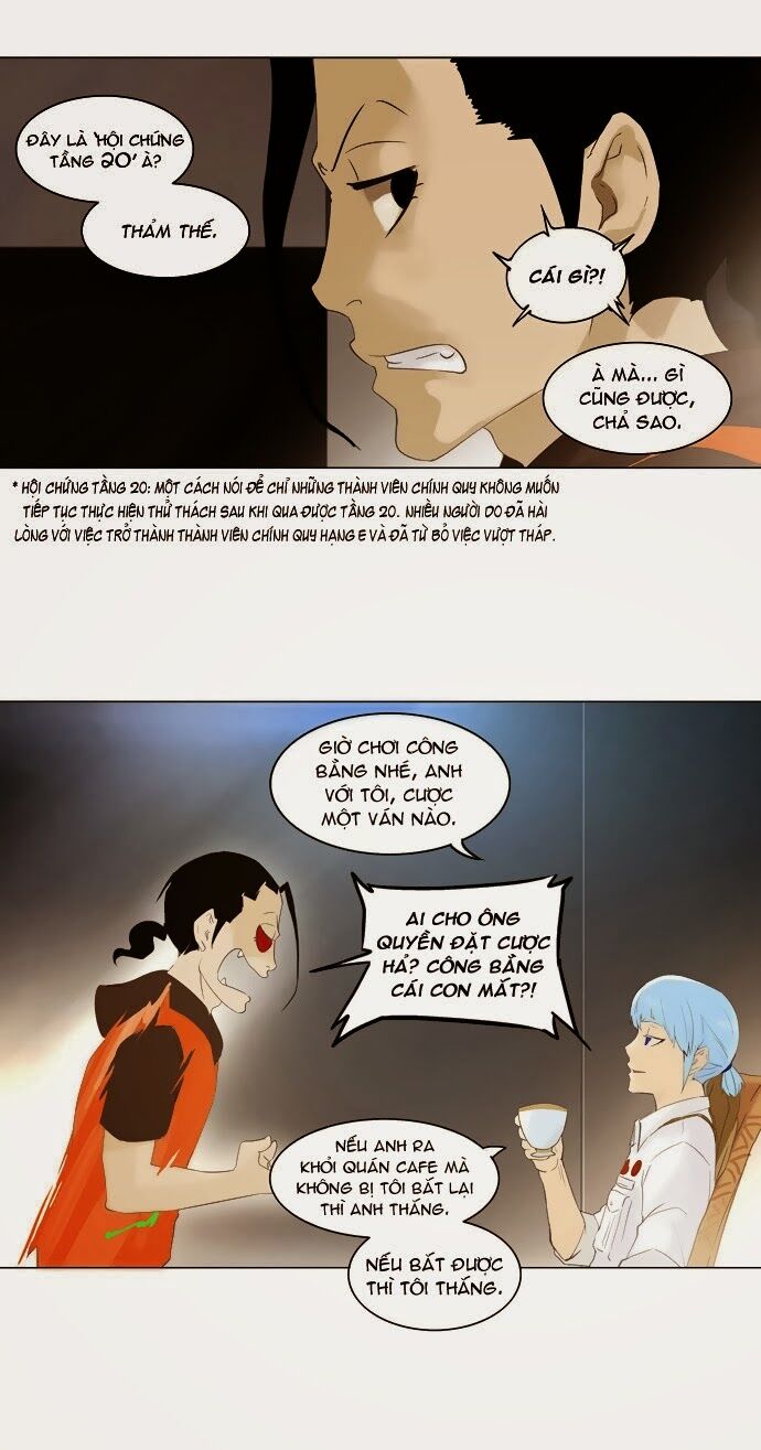 Tòa Tháp Bí Ẩn 2: Chapter 23