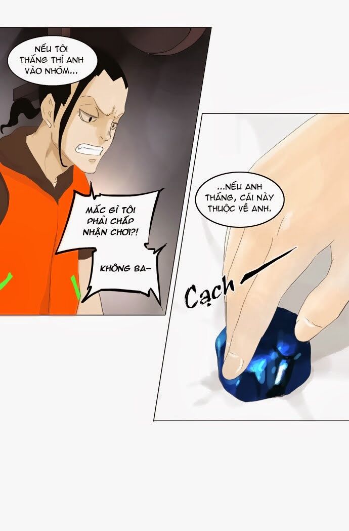 Tòa Tháp Bí Ẩn 2: Chapter 23