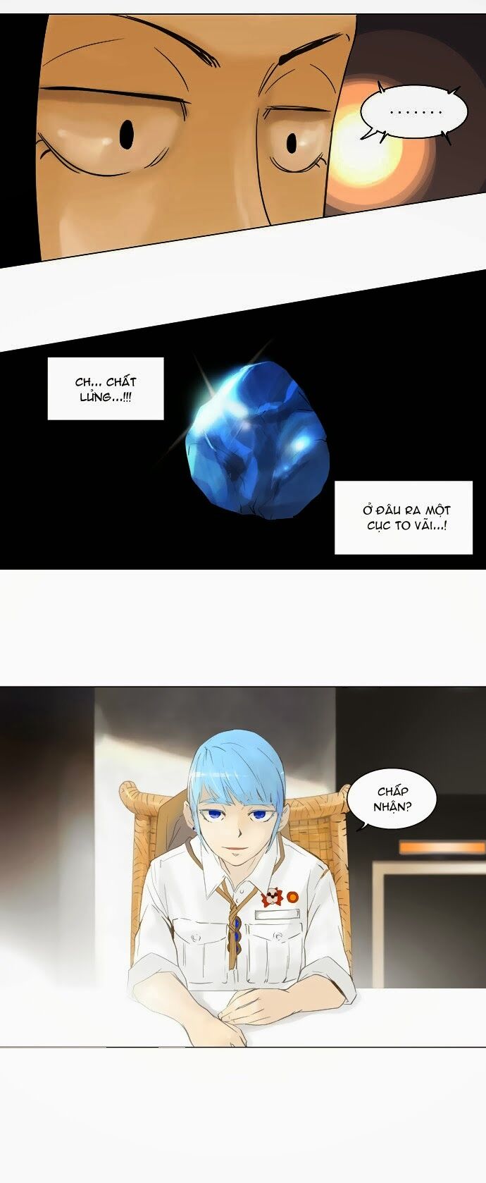 Tòa Tháp Bí Ẩn 2: Chapter 23