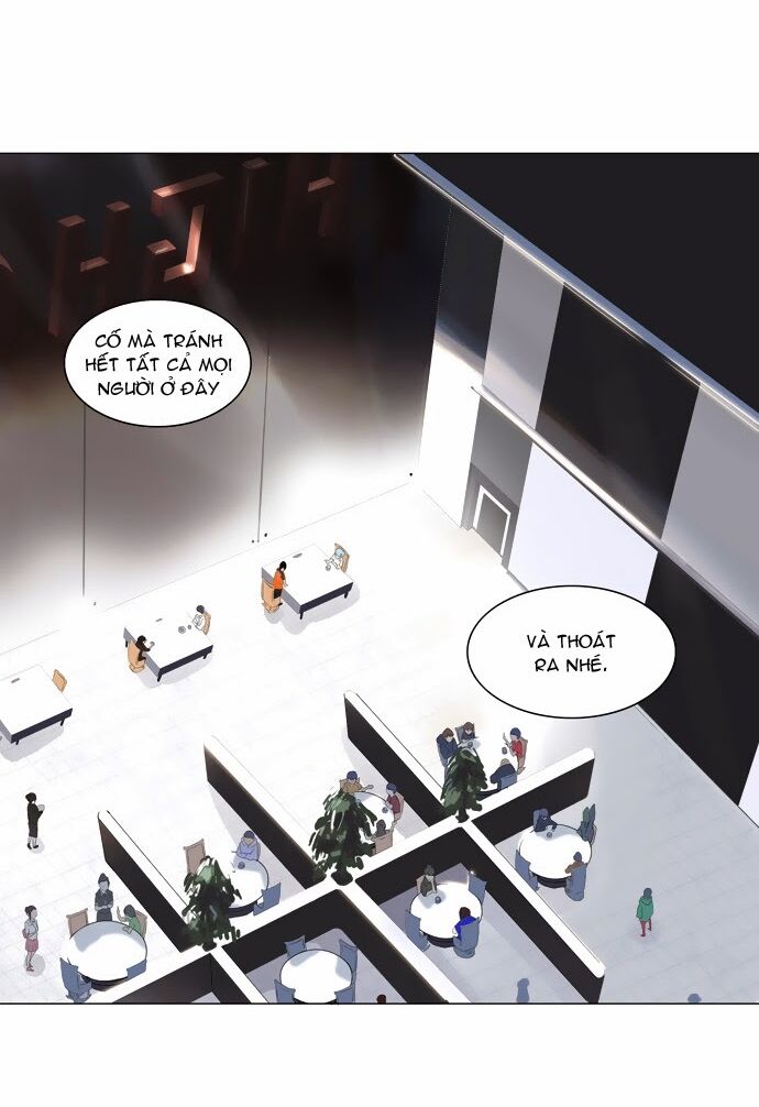 Tòa Tháp Bí Ẩn 2: Chapter 23