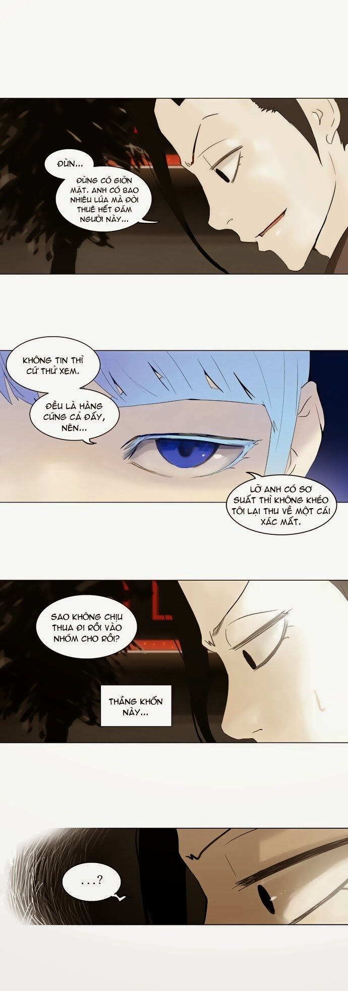 Tòa Tháp Bí Ẩn 2: Chapter 23