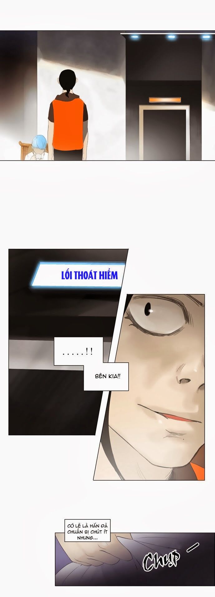 Tòa Tháp Bí Ẩn 2: Chapter 23