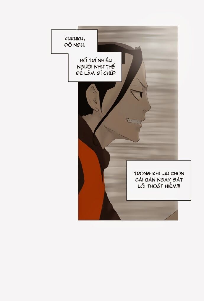 Tòa Tháp Bí Ẩn 2: Chapter 23