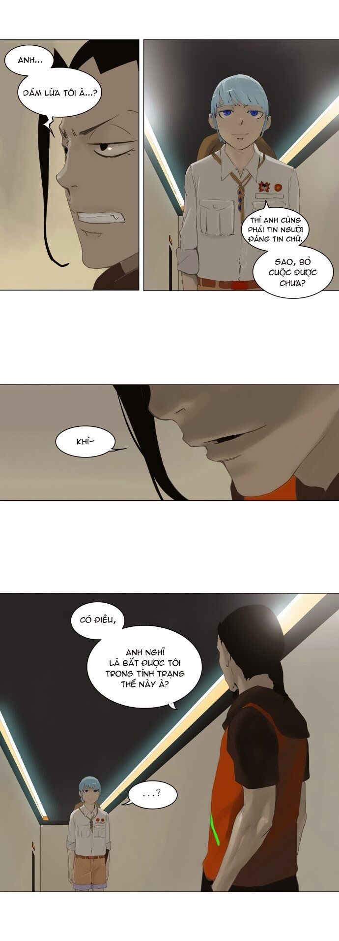 Tòa Tháp Bí Ẩn 2: Chapter 23
