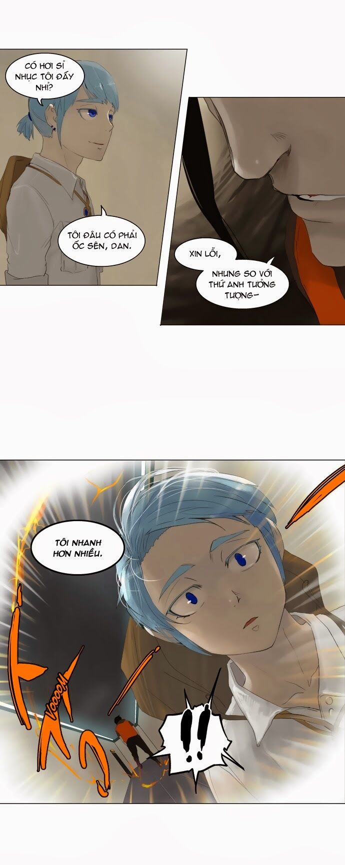 Tòa Tháp Bí Ẩn 2: Chapter 23