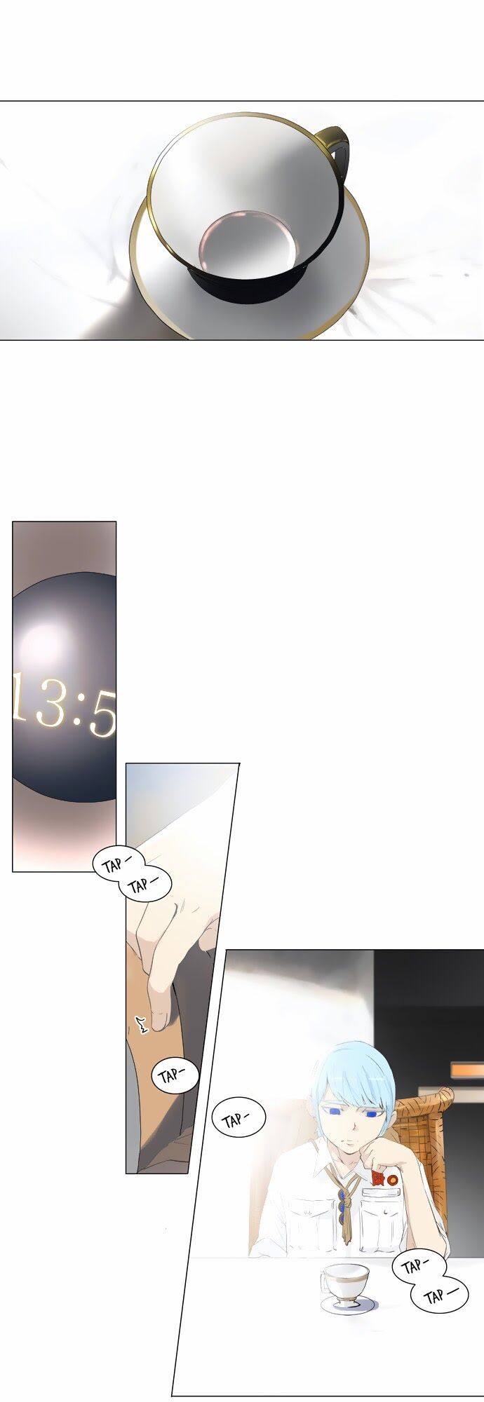 Tòa Tháp Bí Ẩn 2: Chapter 23