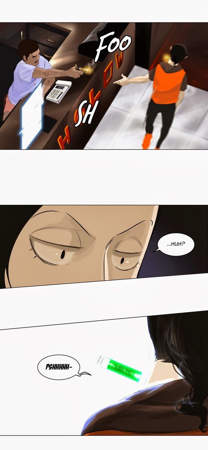 Tòa Tháp Bí Ẩn 2: Chapter 23