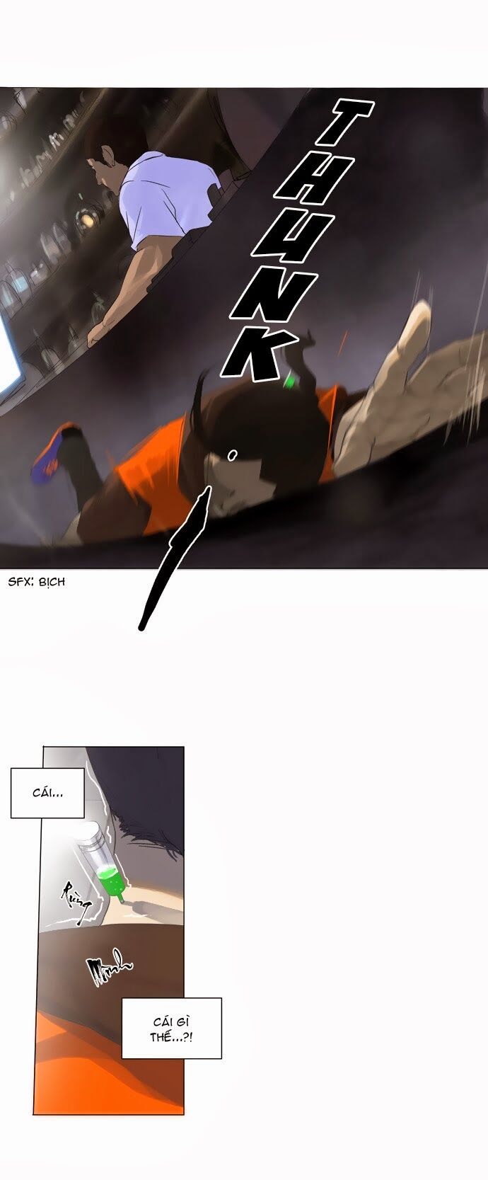 Tòa Tháp Bí Ẩn 2: Chapter 23