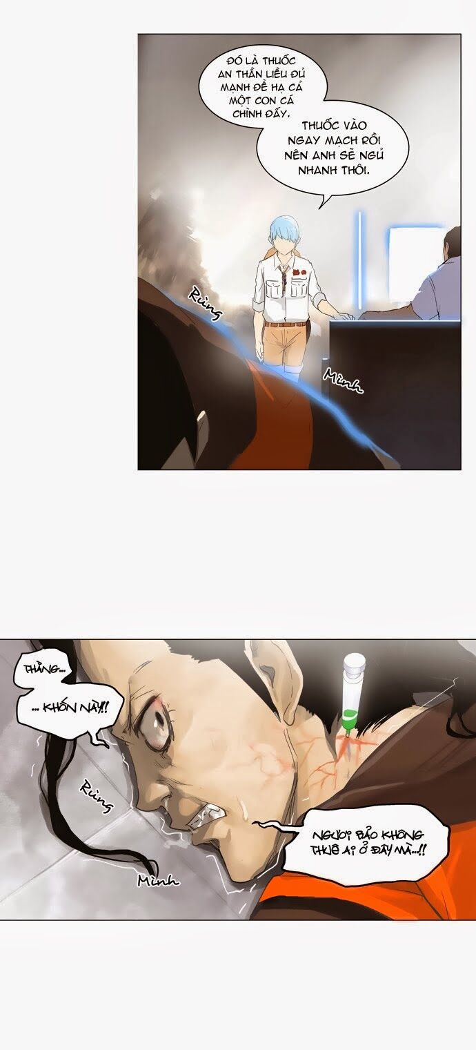 Tòa Tháp Bí Ẩn 2: Chapter 23