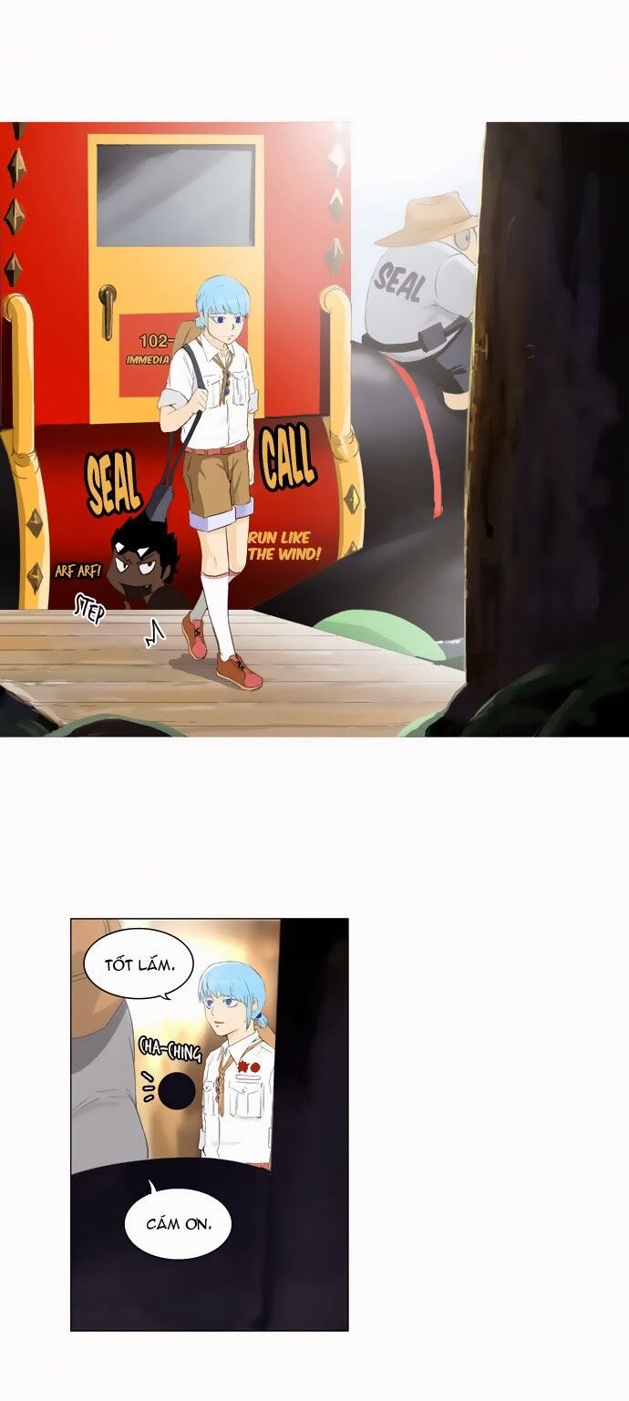 Tòa Tháp Bí Ẩn 2: Chapter 23