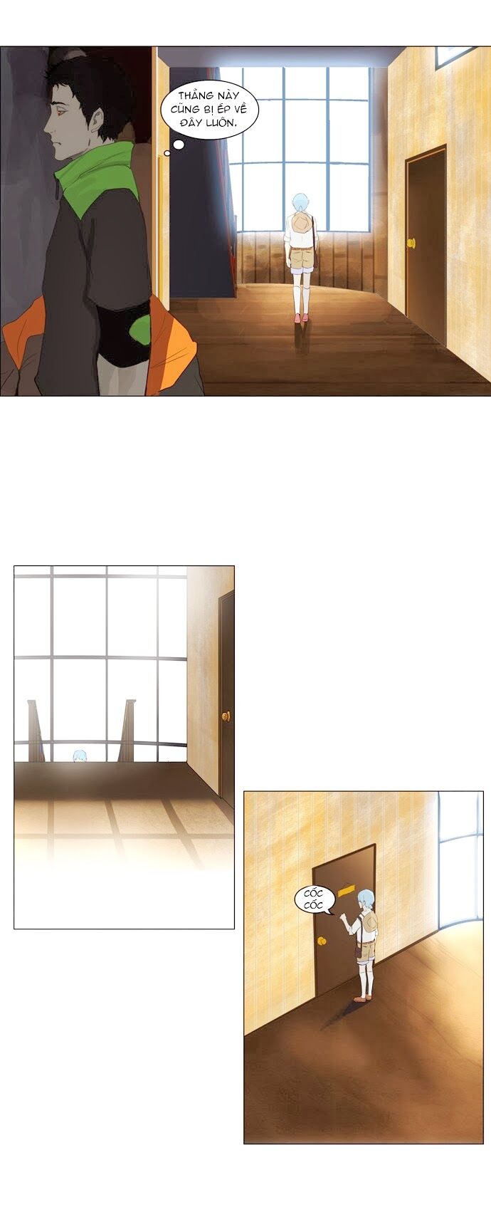 Tòa Tháp Bí Ẩn 2: Chapter 23