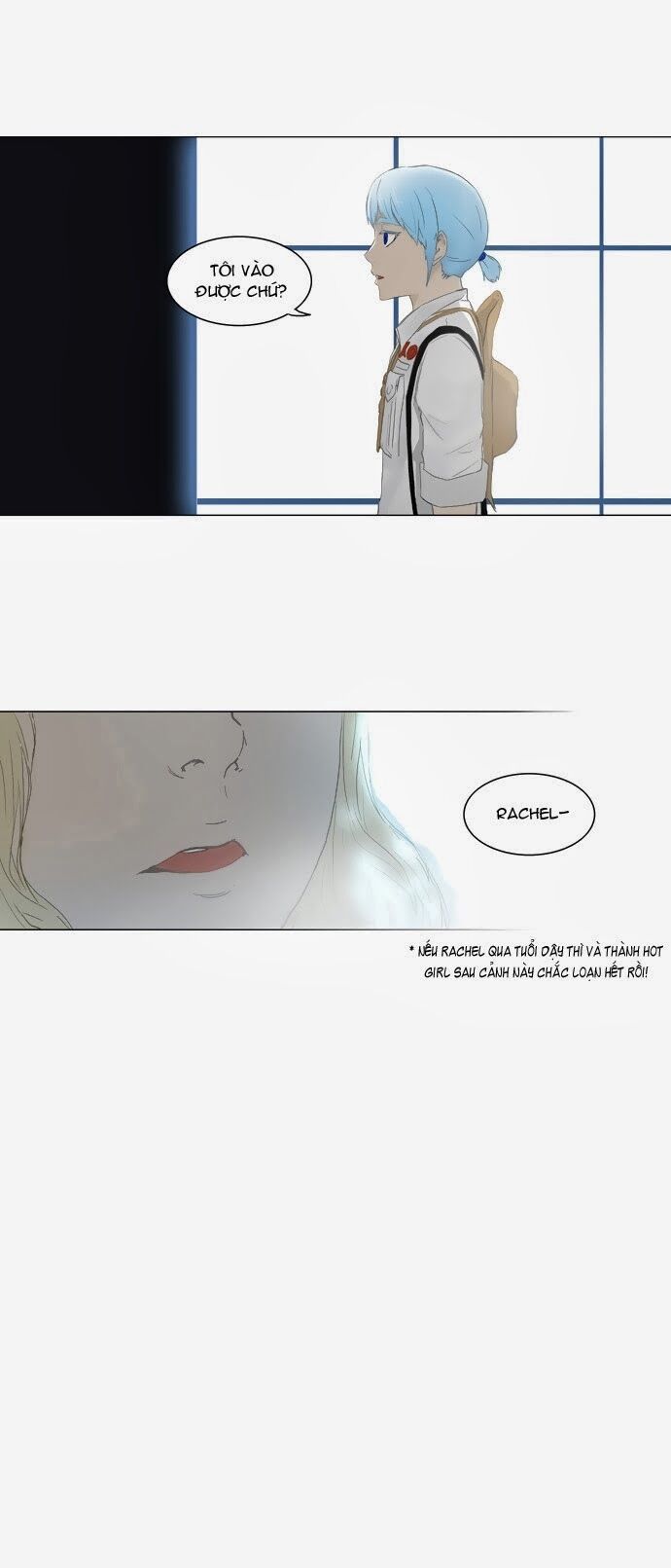 Tòa Tháp Bí Ẩn 2: Chapter 23