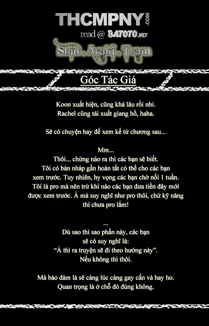 Tòa Tháp Bí Ẩn 2: Chapter 23