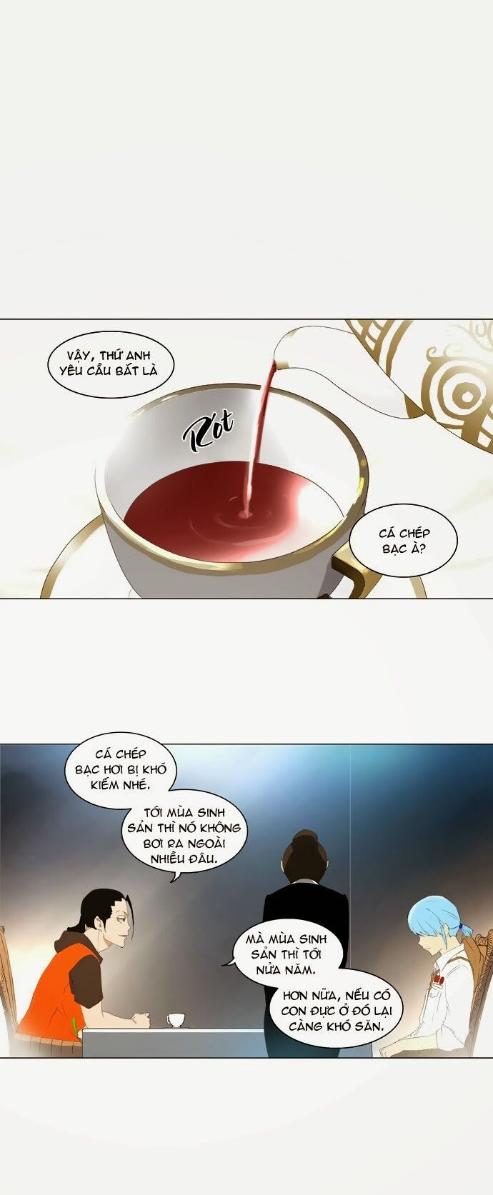 Tòa Tháp Bí Ẩn 2: Chapter 23