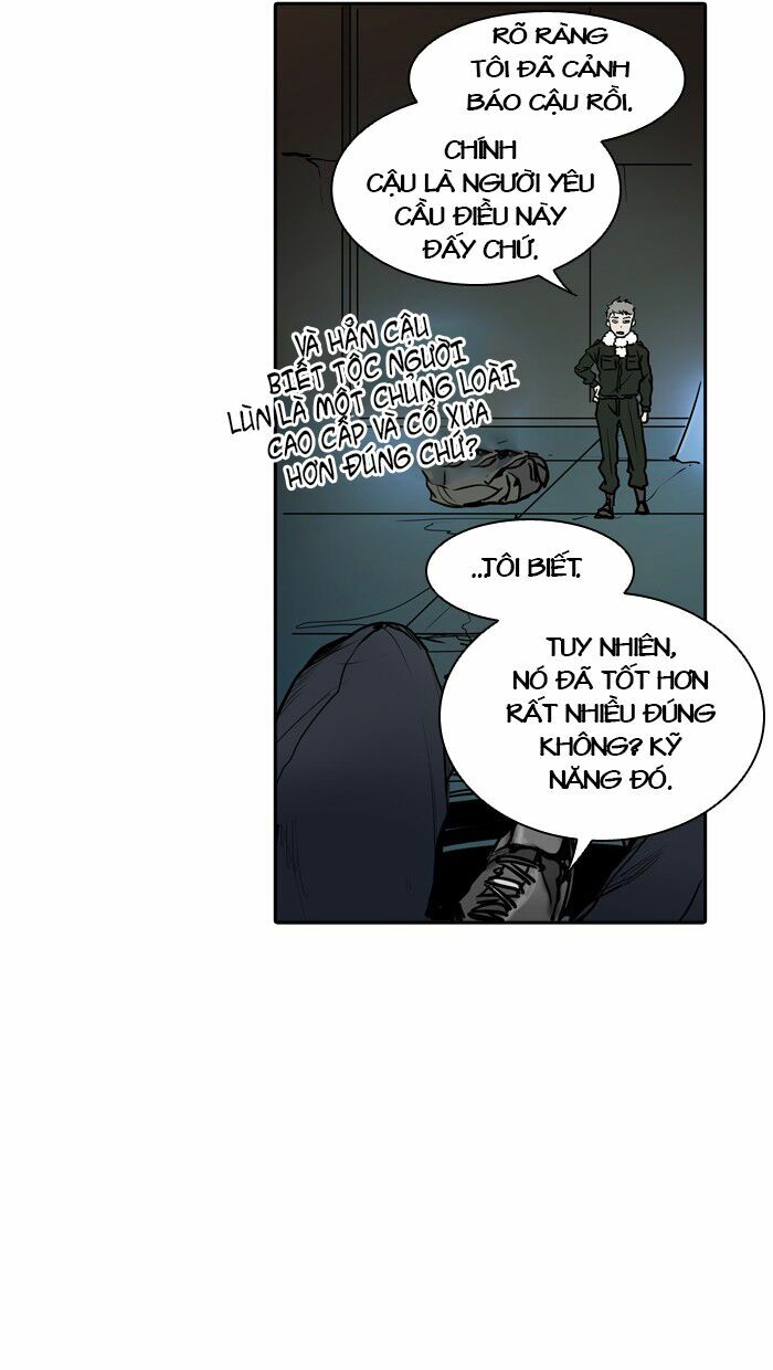 Tòa Tháp Bí Ẩn 2: Chapter 230