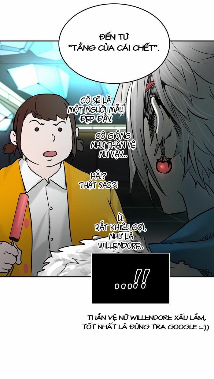 Tòa Tháp Bí Ẩn 2: Chapter 230