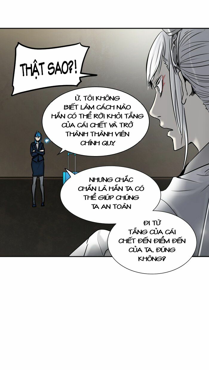 Tòa Tháp Bí Ẩn 2: Chapter 230