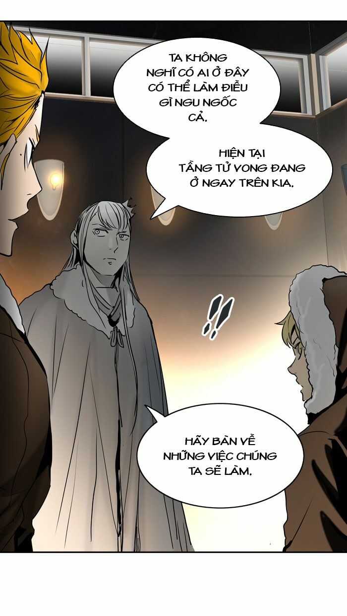 Tòa Tháp Bí Ẩn 2: Chapter 231