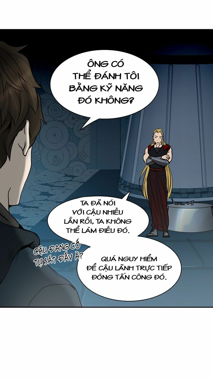 Tòa Tháp Bí Ẩn 2: Chapter 231
