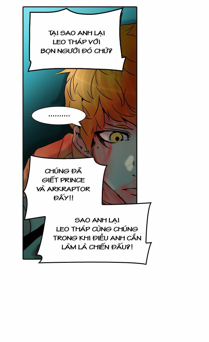 Tòa Tháp Bí Ẩn 2: Chapter 231