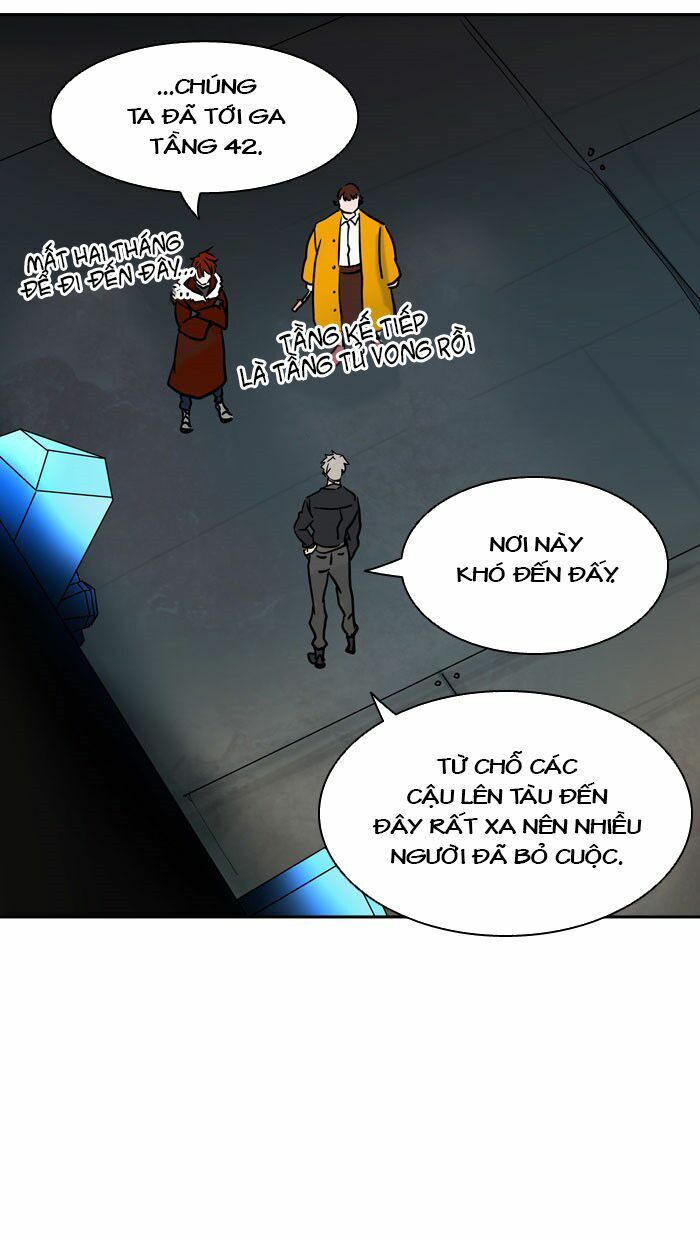 Tòa Tháp Bí Ẩn 2: Chapter 231