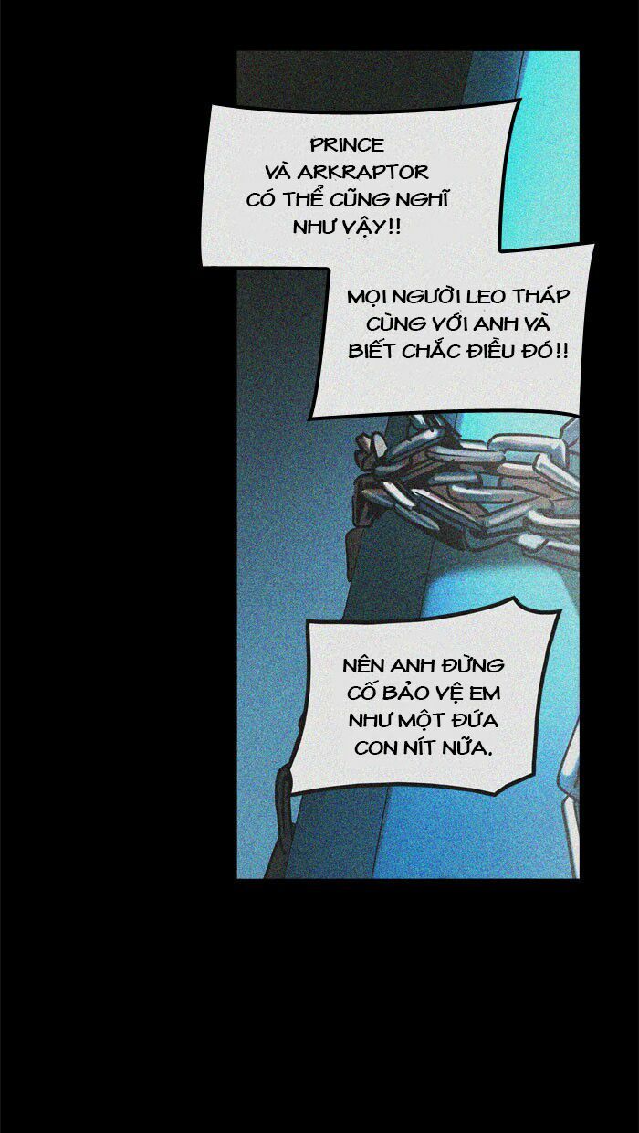 Tòa Tháp Bí Ẩn 2: Chapter 231