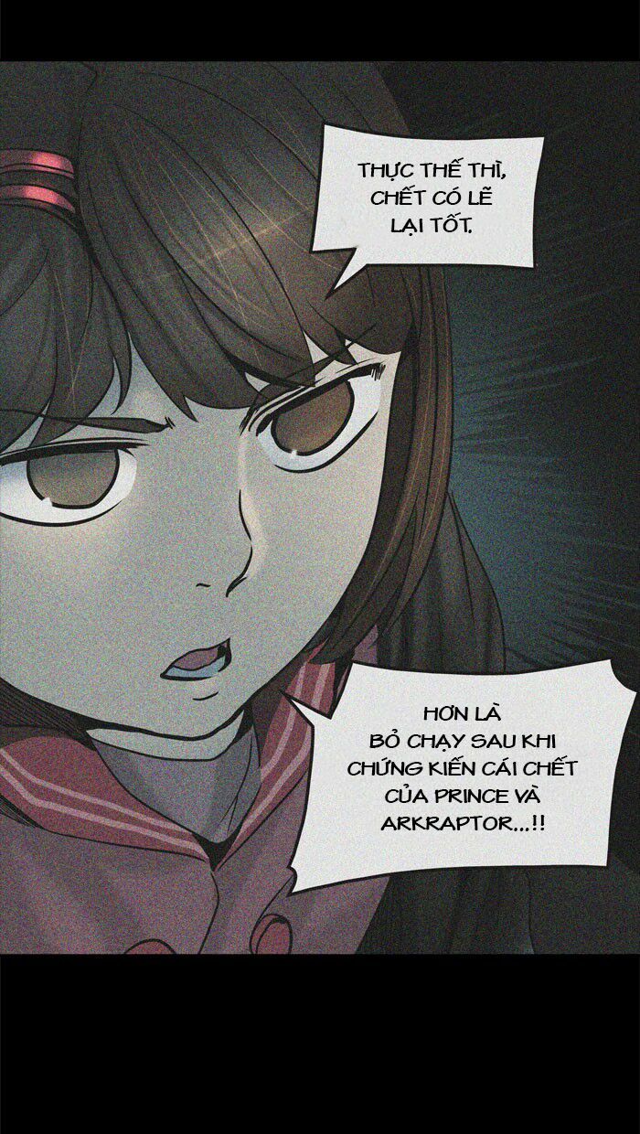 Tòa Tháp Bí Ẩn 2: Chapter 231