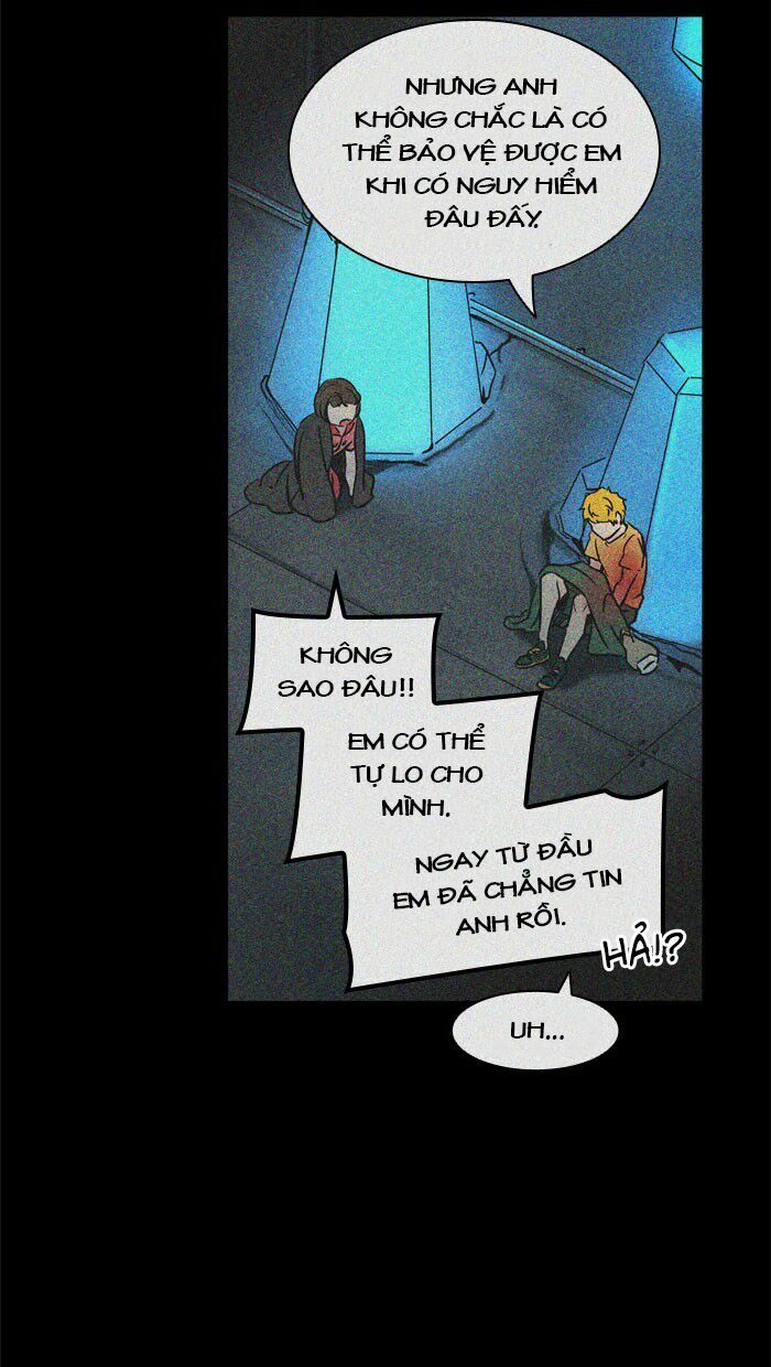 Tòa Tháp Bí Ẩn 2: Chapter 231