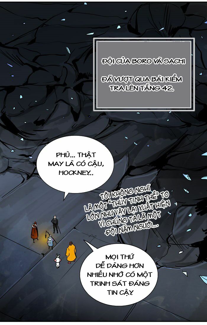 Tòa Tháp Bí Ẩn 2: Chapter 232