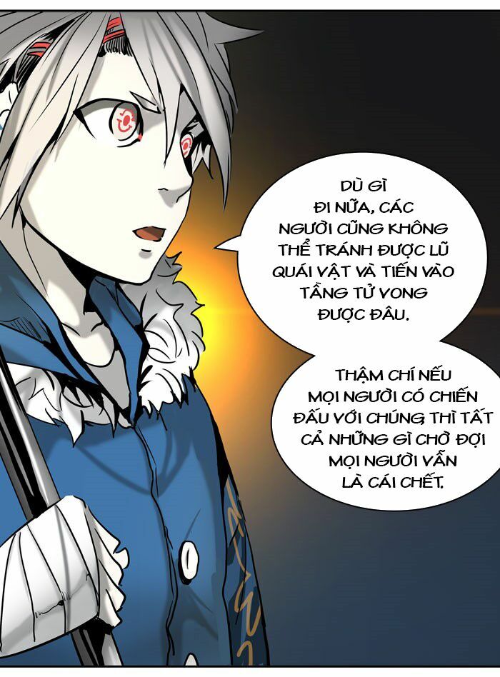 Tòa Tháp Bí Ẩn 2: Chapter 232