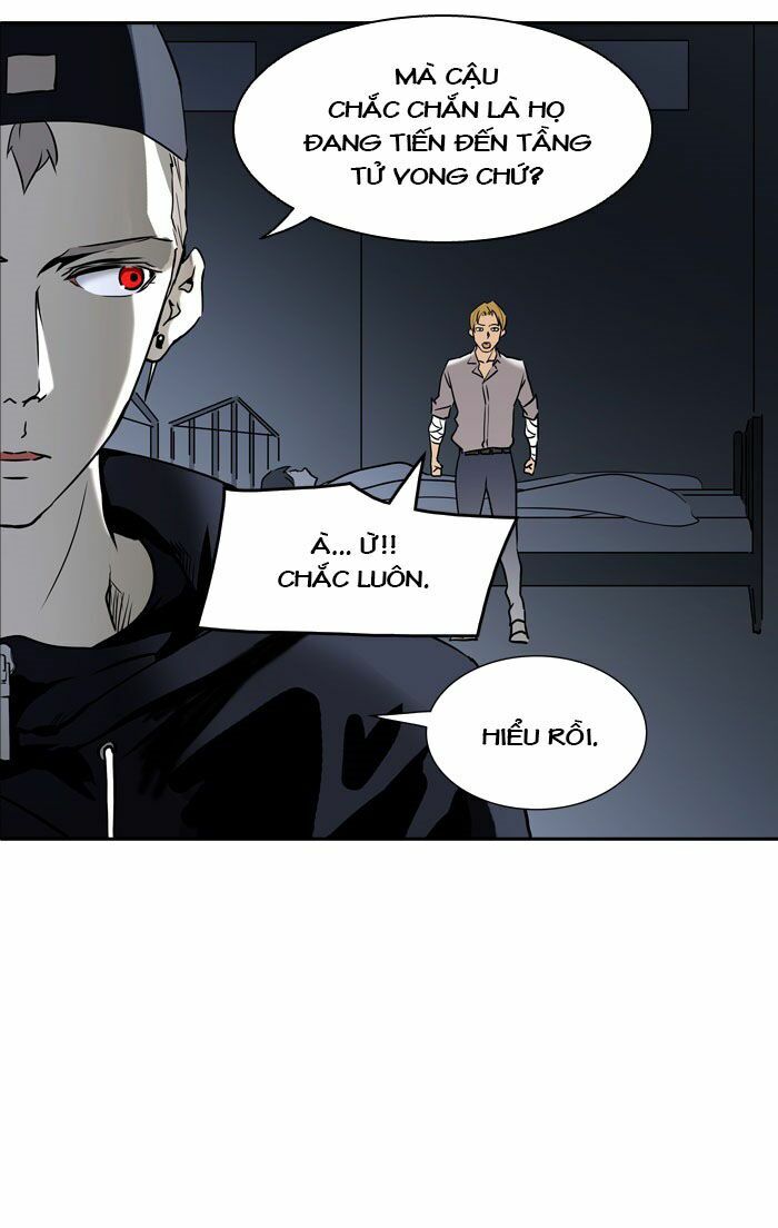Tòa Tháp Bí Ẩn 2: Chapter 235