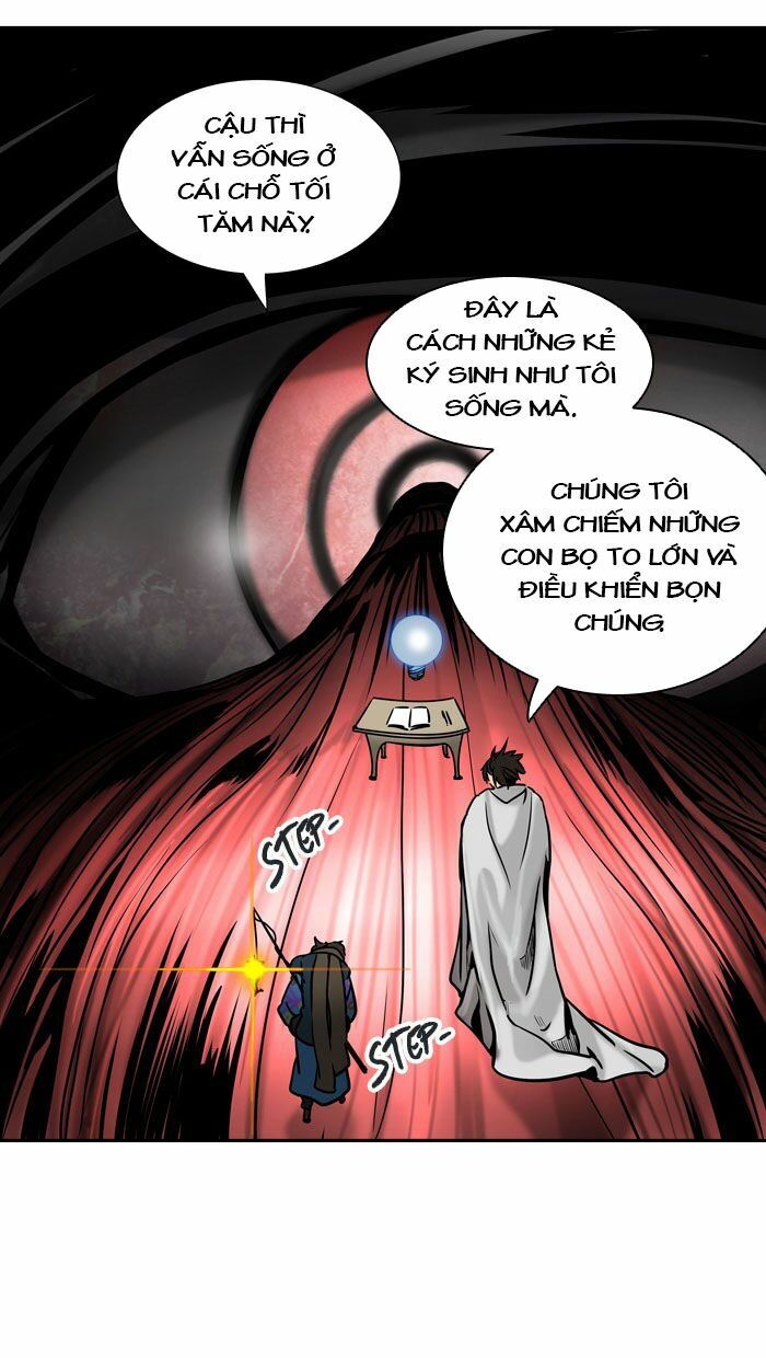 Tòa Tháp Bí Ẩn 2: Chapter 235