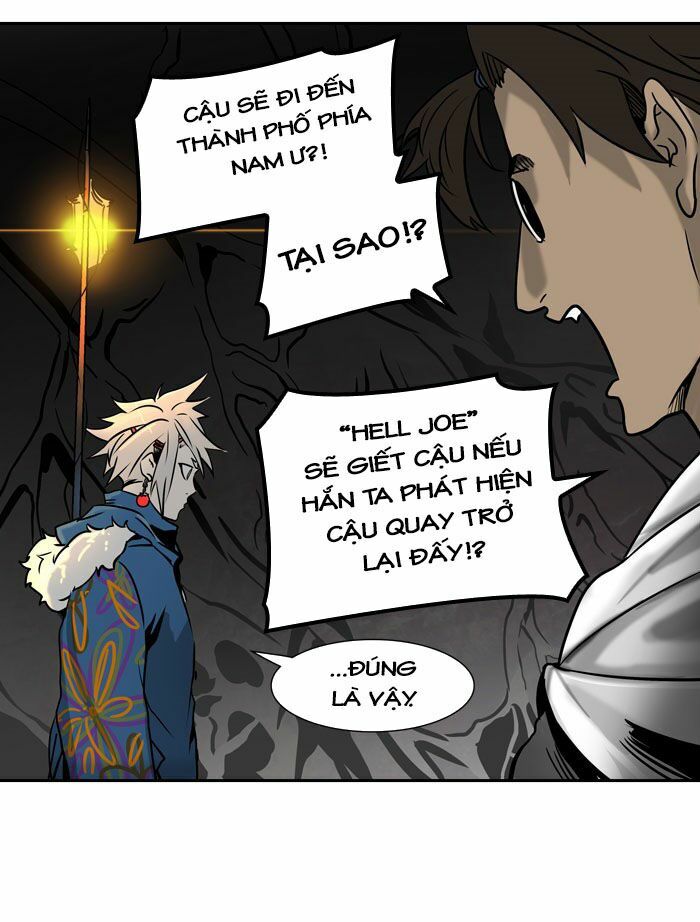 Tòa Tháp Bí Ẩn 2: Chapter 235