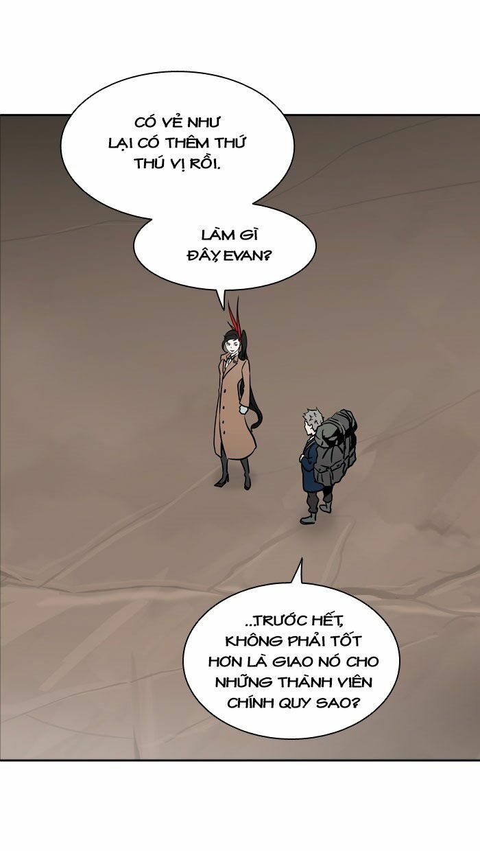 Tòa Tháp Bí Ẩn 2: Chapter 235