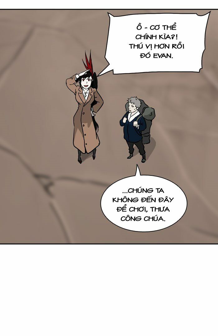 Tòa Tháp Bí Ẩn 2: Chapter 235